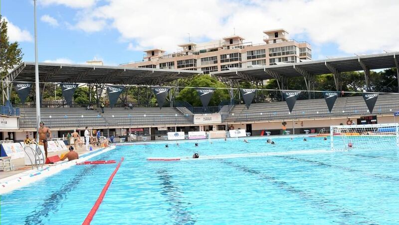 La piscina Acidalio Lorenzo acoge la segunda cita del Torneo Internacional de waterpolo